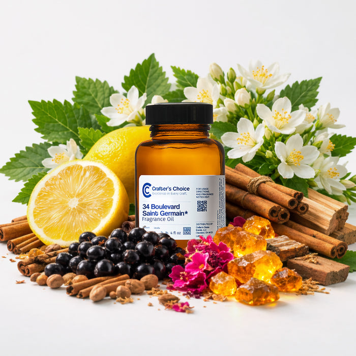 34 Boulevard Saint Germain Fragrance Oil