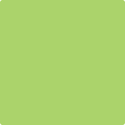418-Willow: Springs Green a paint color by Benjamin Moore avaiable at Clement's Paint in Austin, TX.