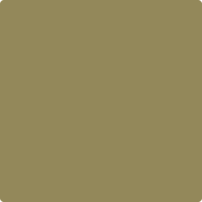525-Savannah: Shade a paint color by Benjamin Moore avaiable at Clement's Paint in Austin, TX.