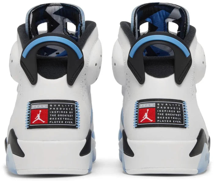 Jordan 6 "UNC"