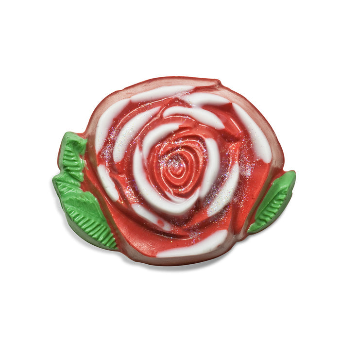 A Single Rose Soap Making Kit