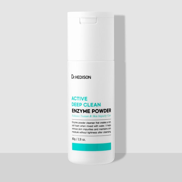 ACTIVE DEEP CLEAN ENZYME POWDER - Spuma De Curatare Enzimatica - skinseen.ro