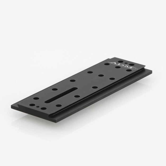 ADM D Series 11" Universal Dovetail Bar 2" Spacing (DUP11) - Astronomy Plus