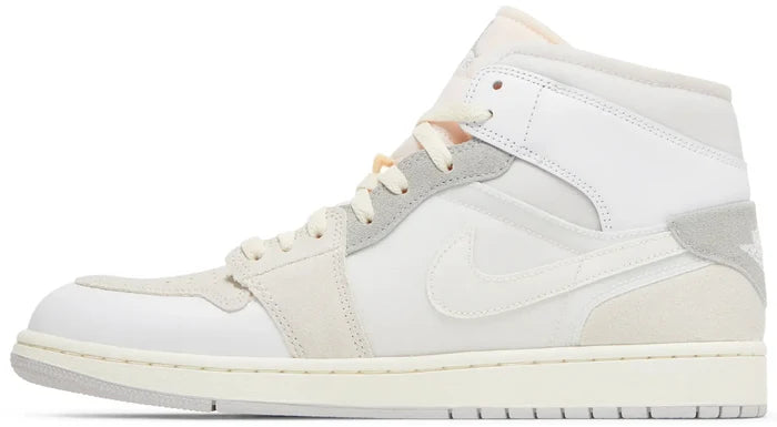 Air Jordan1 Mid SE "Inside Out"