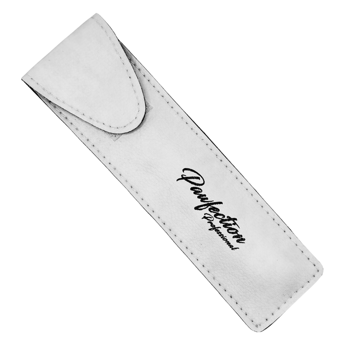 Angled Stripping File w/ Green Glitter Handle