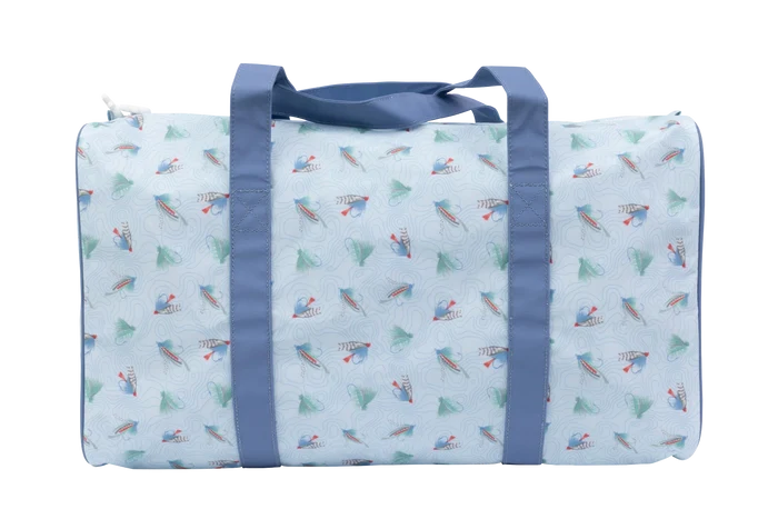 AOMI Duffle Bag-Flies
