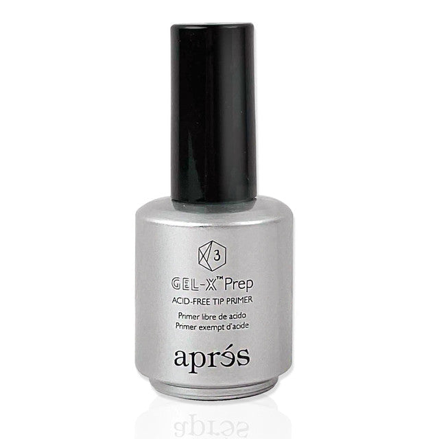 With Gel-X Prep, you can ensure maximum adhesion and strength without the trouble of etching the inside of the tip. No more dust, no more extra time! With a good scrub of our non-acid Gel-X Prep, the inside of the Gel-X tip will be properly chemically etched and ready for Extend Gel application.