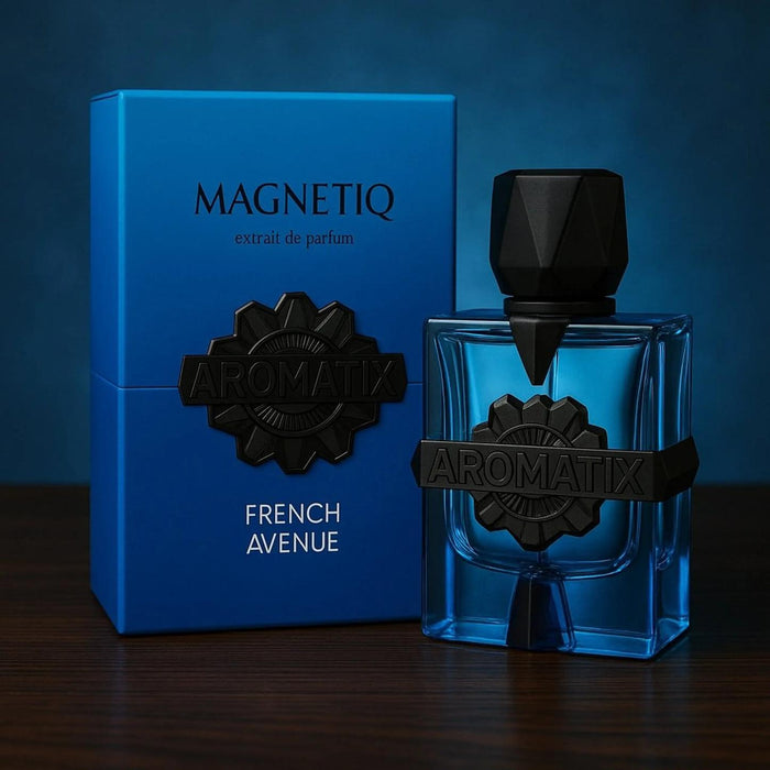 Aromatix Magnetiq Eau de Parfum ~ 100ml / 3.4 fl oz