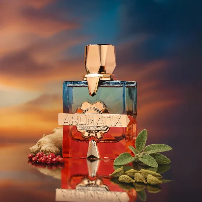 Aromatix Teas Me Extrait de Parfum ~ 100ml / 3.4 fl oz