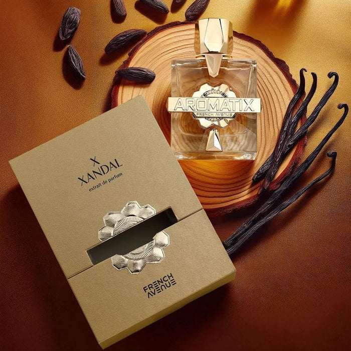 Aromatix X Xandal Extrait de Parfum ~ 100ml / 3.4 fl oz