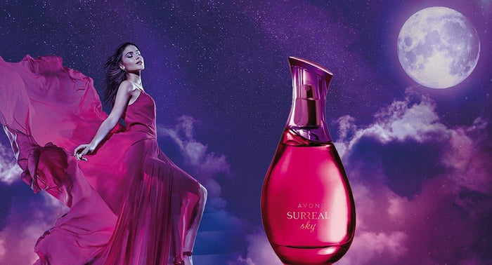 Avon Surreal Sky Eau de Toilette - 75ml