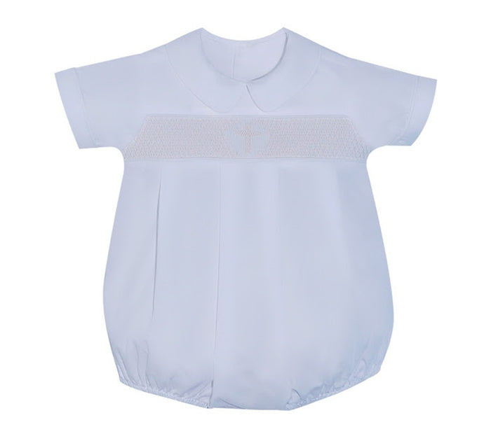 Baby Sen Jackson Cross Boy Bubble