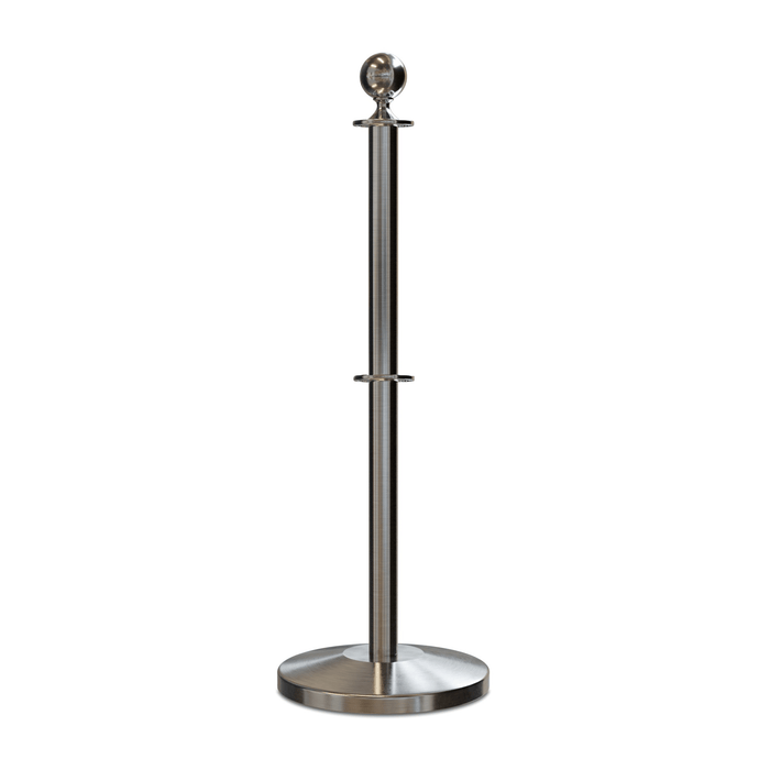 SATIN STAINLESS STEEL