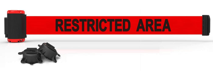 RESTRICTED AREA