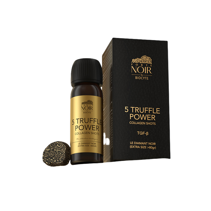 BIOCYTE 5 Truffle Power Collagen Shots