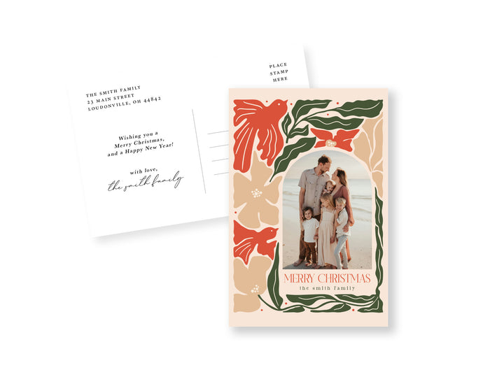 Blessings Postcard