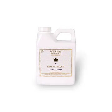 Bourbon Royalty Candle Company- 16 Ounce Royal Wash
