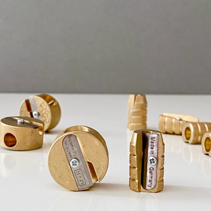 Brass Sharpener