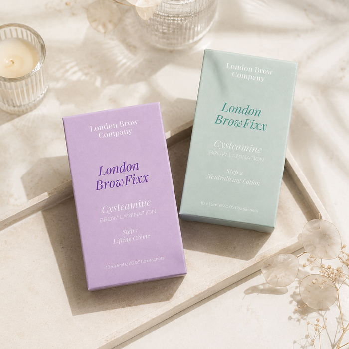 BrowFixx TGA Free - Brow Lamination System