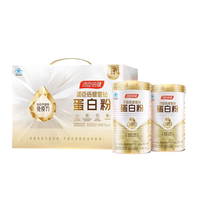 BY-HEALTH Star Diamond Protein Powder - myernk
