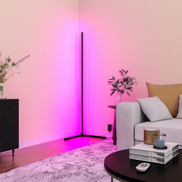 Calex Smart Floor Lamp - RGB + CCT