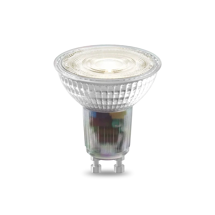 Calex SMD Reflector LED Lamp - 3-Pack - GU10 - CCT - Chrome