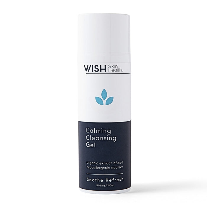 ENHANCED FORMULATION: Gentle Cleansing Gel for all skin conditions.
Refreshing lather thoroughly removes impurities without disturbing the skin’s barrier function. This iconic formula contains naturally-foaming Cocamidopropyl Betaine, gently rinses away toxins and debris to leave skin feeling smooth and clean.
Delicately fortifies skin’s protective barrier without leaving any irritating residue. Mild enough to use every day, it also features organic Avena Sativa (Oat) Extract, Aloe