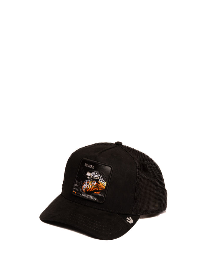 GOORIN BROS 1818 CAM-NERO