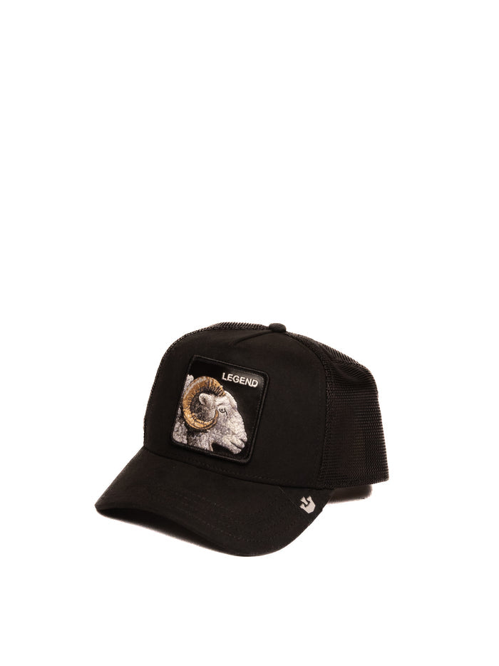GOORIN BROS 1815 CAM-NERO