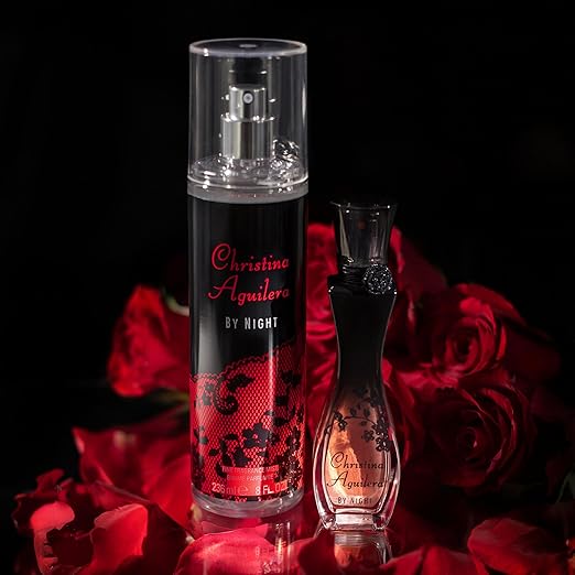 Christina Aguilera Signature By Night Fragrance Mist 236 ml