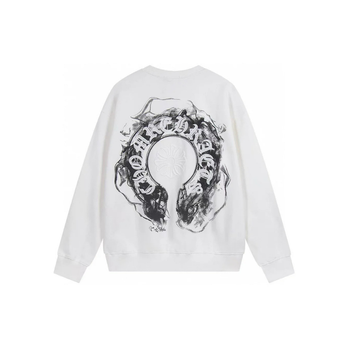 CHROME GHOST | LONGSLEEVE