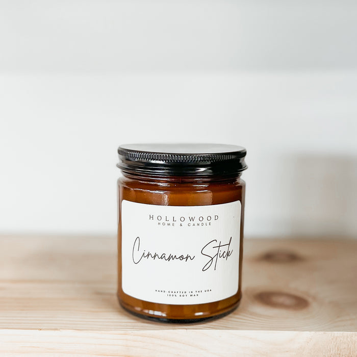CINNAMON STICK | CANDLE BAR CANDLE