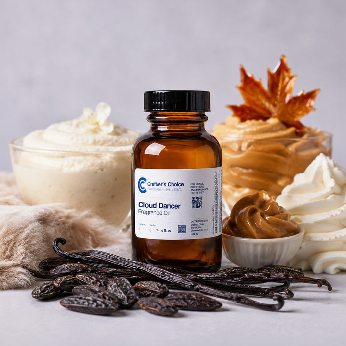 Cloud Dancer Fragrance Oil 904