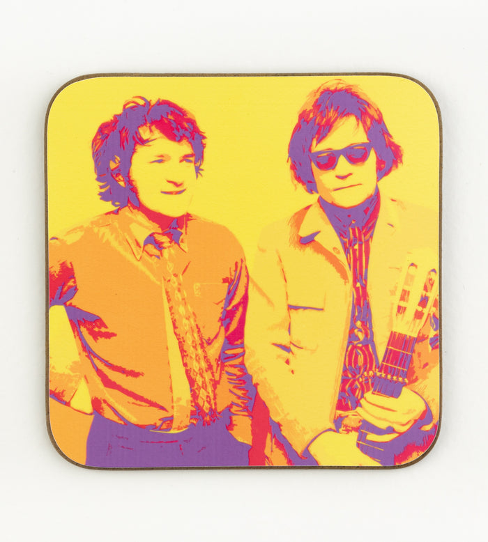 Coaster - Dafydd Iwan & Meic Stevens