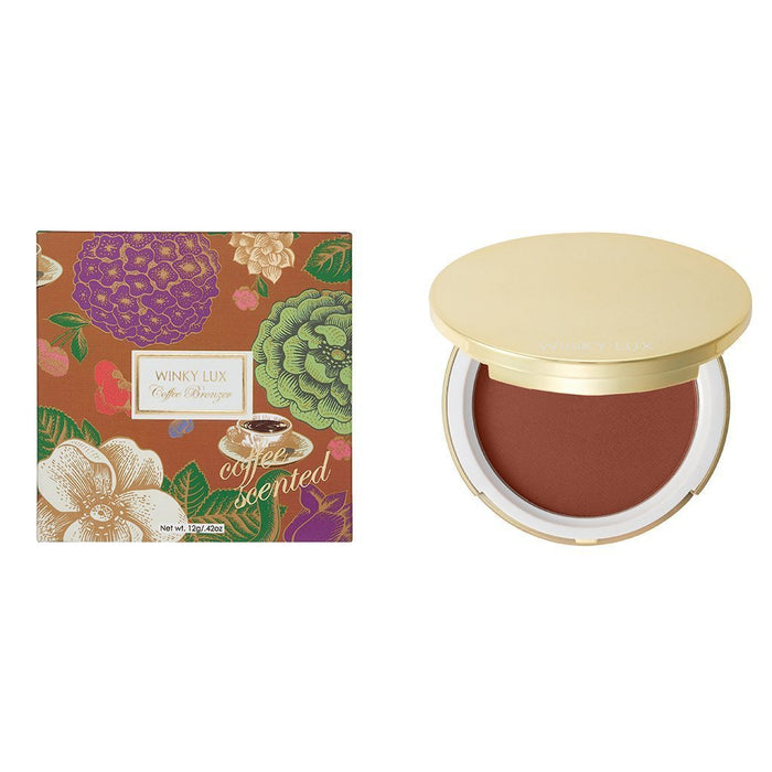 Espresso -- Winky Lux Highlighter Coffee Bronzer