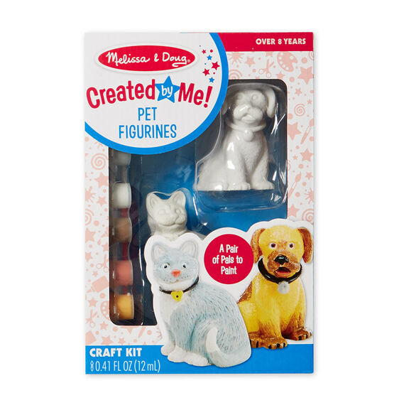 Created by Me! - Pet Figures