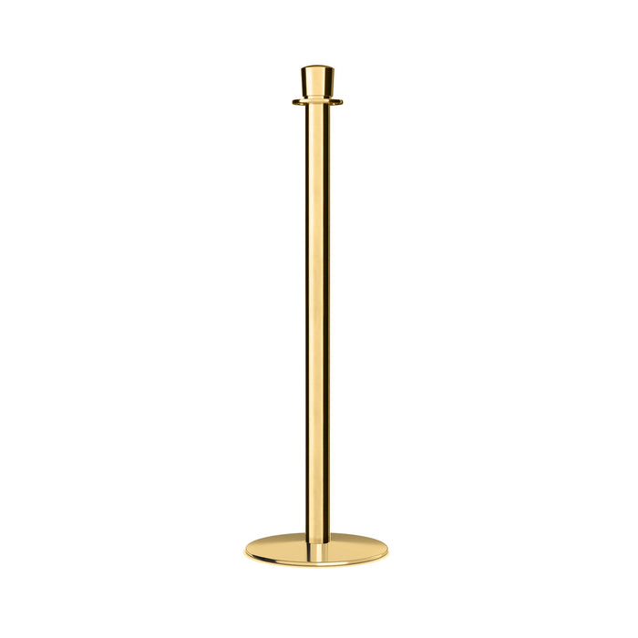 POLISHED BRASS