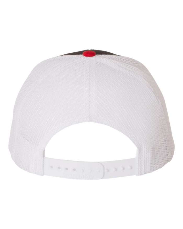 CV Softball Richardson Snapback Trucker Hat- Embroidered Design