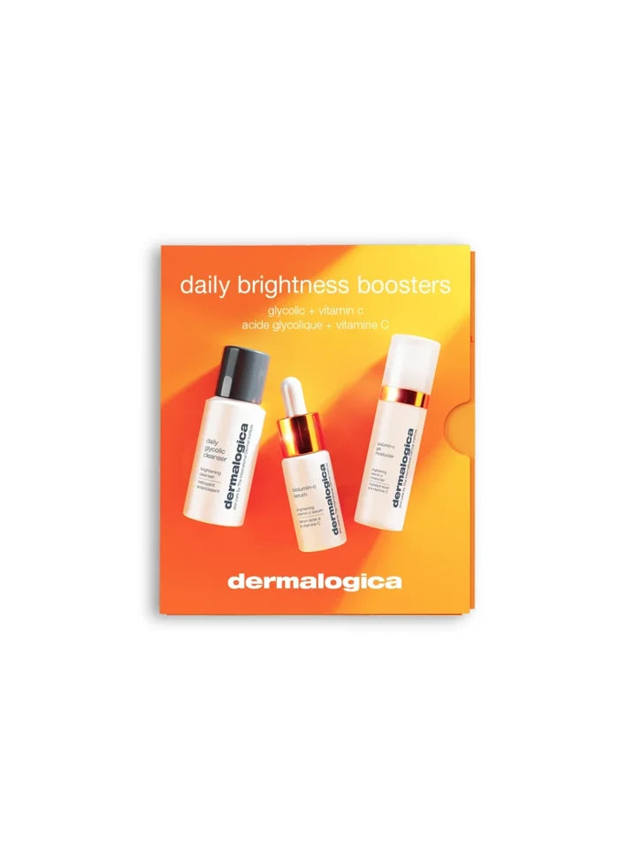 daily brightness boosters kit