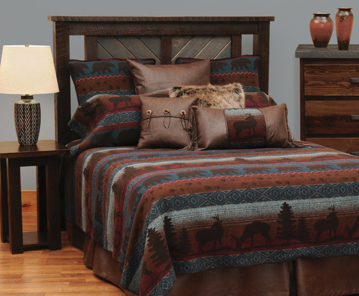 Deer Meadow II Bed Skirt