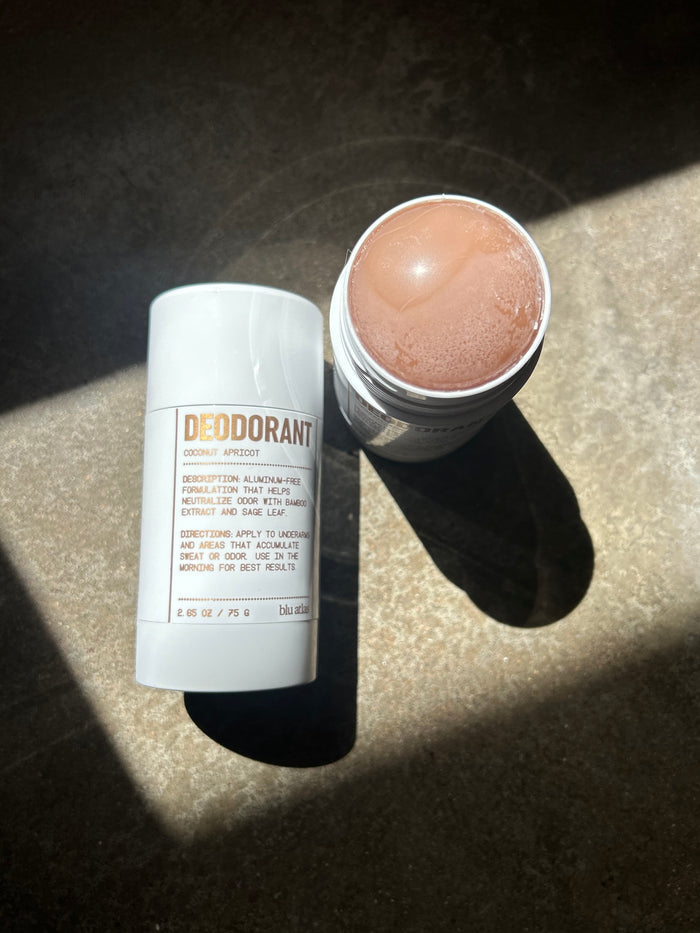 Deodorant Coconut Apricot