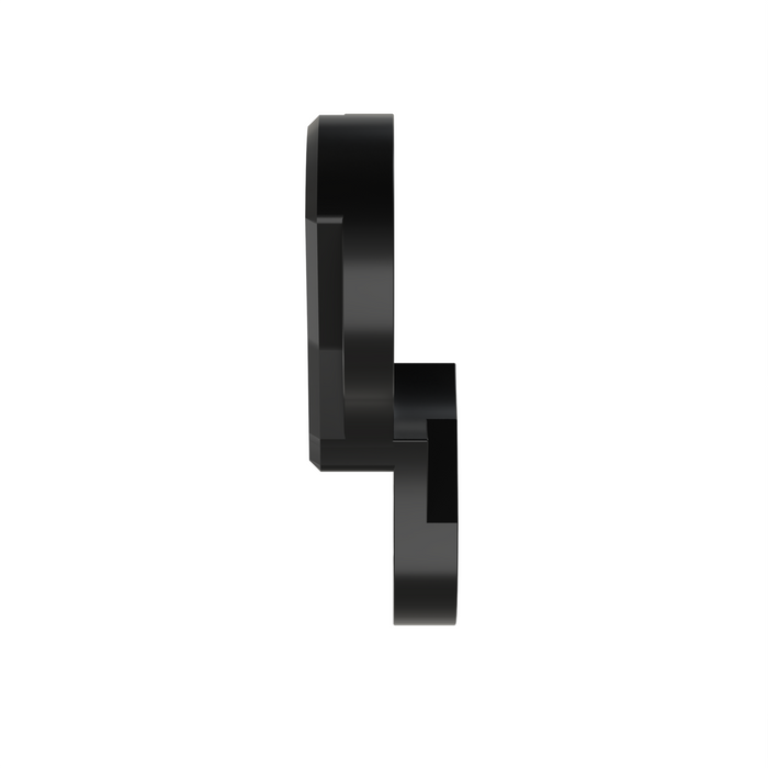Derailleur Hanger 706 – 6061 Aluminum, Black