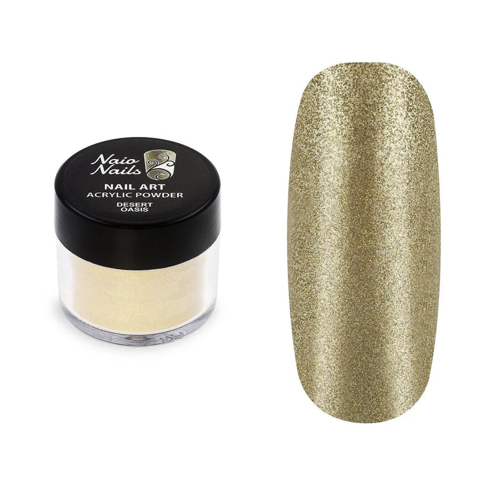 Desert Oasis Acrylic Powder - 12gΒ Β Naio Nails