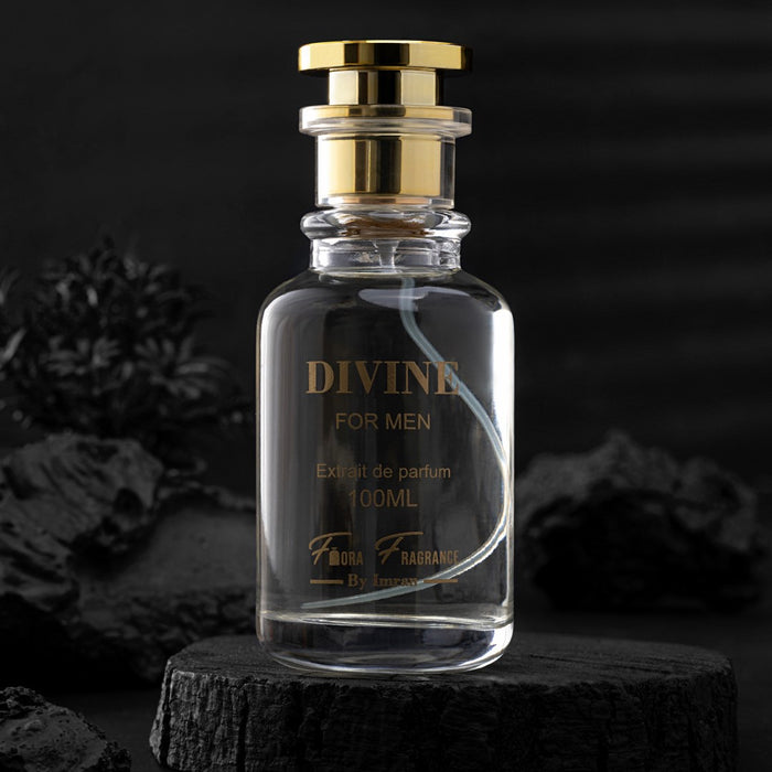 DIVINE Inspired By: Versace Eros