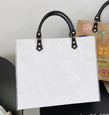 White Paper Bag