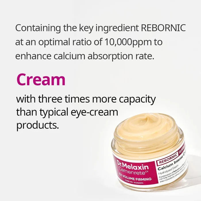 Dr.Melaxin Cemenrete Calcium Volume Cream 50 mL