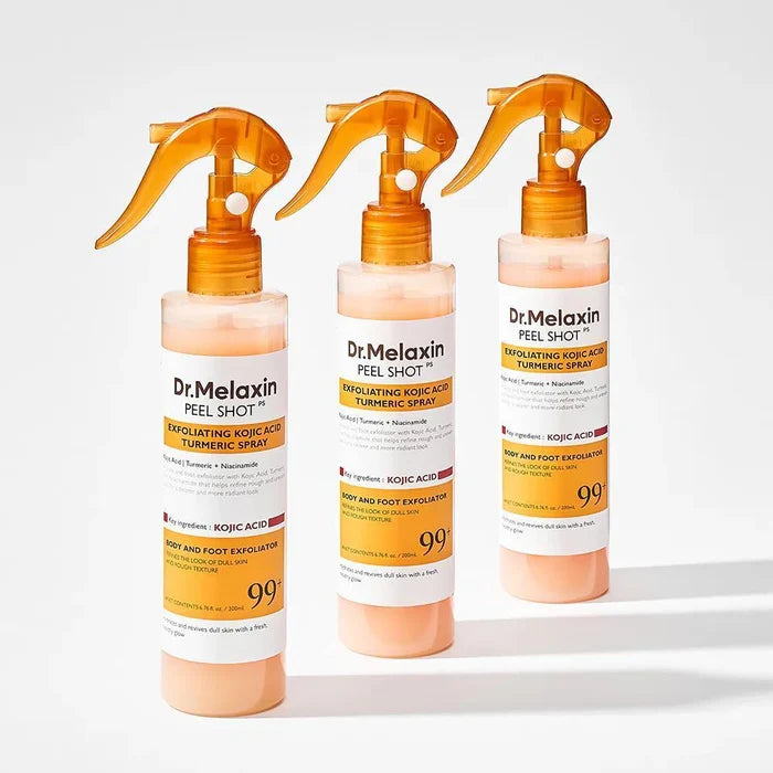 Dr.Melaxin Kojic Acid Turmeric Spray 200 mL