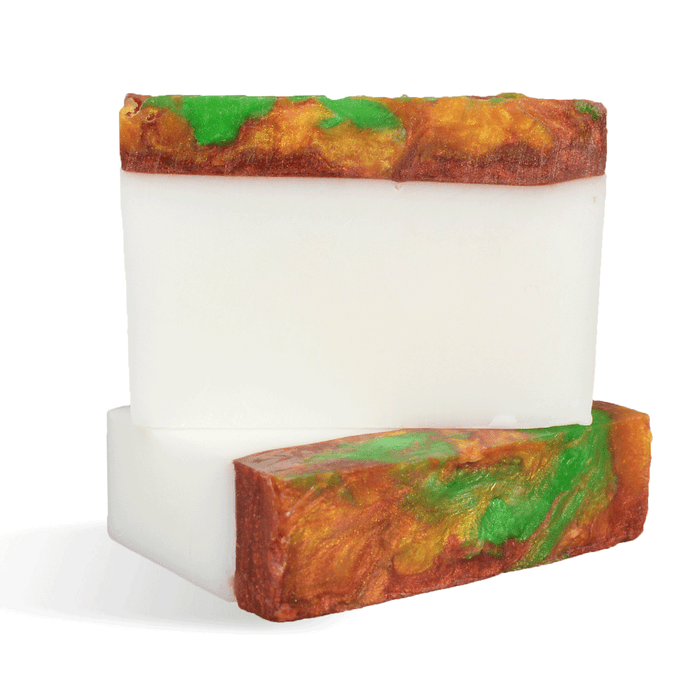 Elegant Holiday Soap Loaf Kit