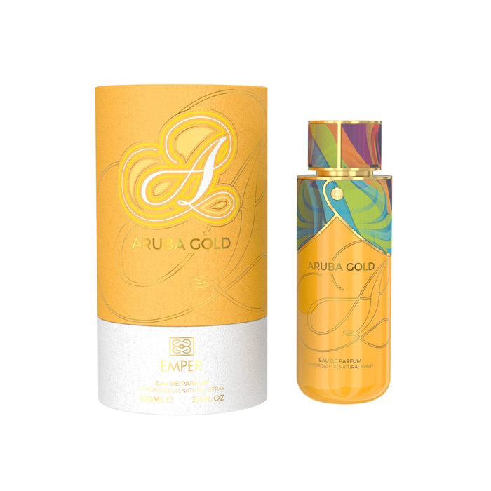 Emper - Aruba Gold - 100 ML - 3.4 OZ