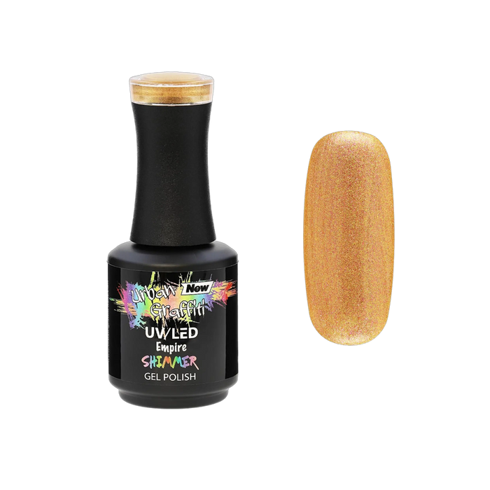 Empire - UGGP-A0955 Urban Graffiti Gel Polish 15ml Naio Nails